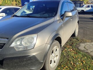2007 Opel Antara I, серый, 605000 рублей, вид 1