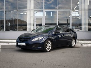Mazda 6 II (GH)