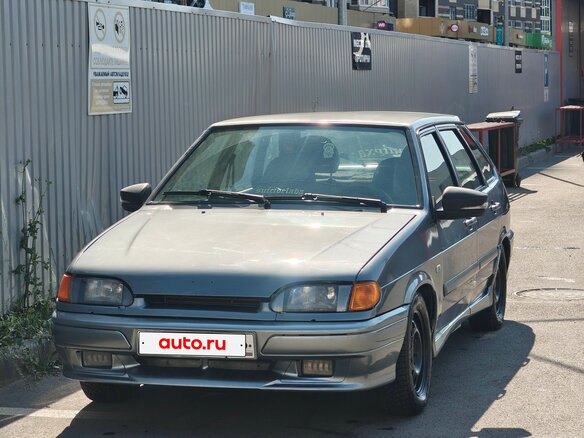 2011 Lada (ВАЗ) 2114, серый, 250000 рублей