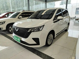 2023 Wuling Jiachen, белый, 1025005 рублей, вид 1