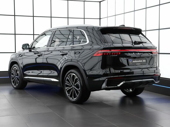 2026 Geely Monjaro I, чёрный, 4490000 рублей - вид 6