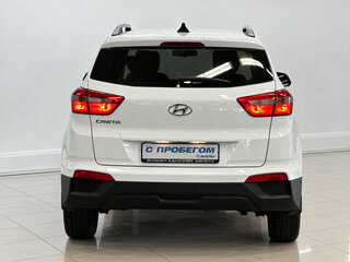 2020 Hyundai Creta I Рестайлинг, белый, 1930000 рублей, вид 3