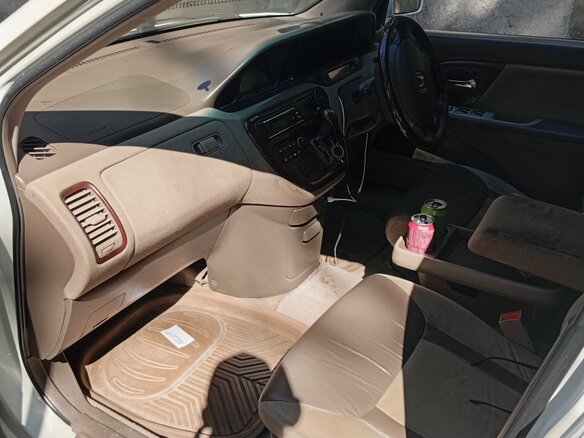 2000 Honda Avancier I, белый, 220000 рублей - вид 6