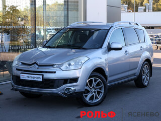2010 Citroen C-Crosser, серый, 898000 рублей, вид 1