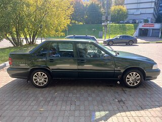 1997 Volvo S70, зелёный, 291000 рублей, вид 2