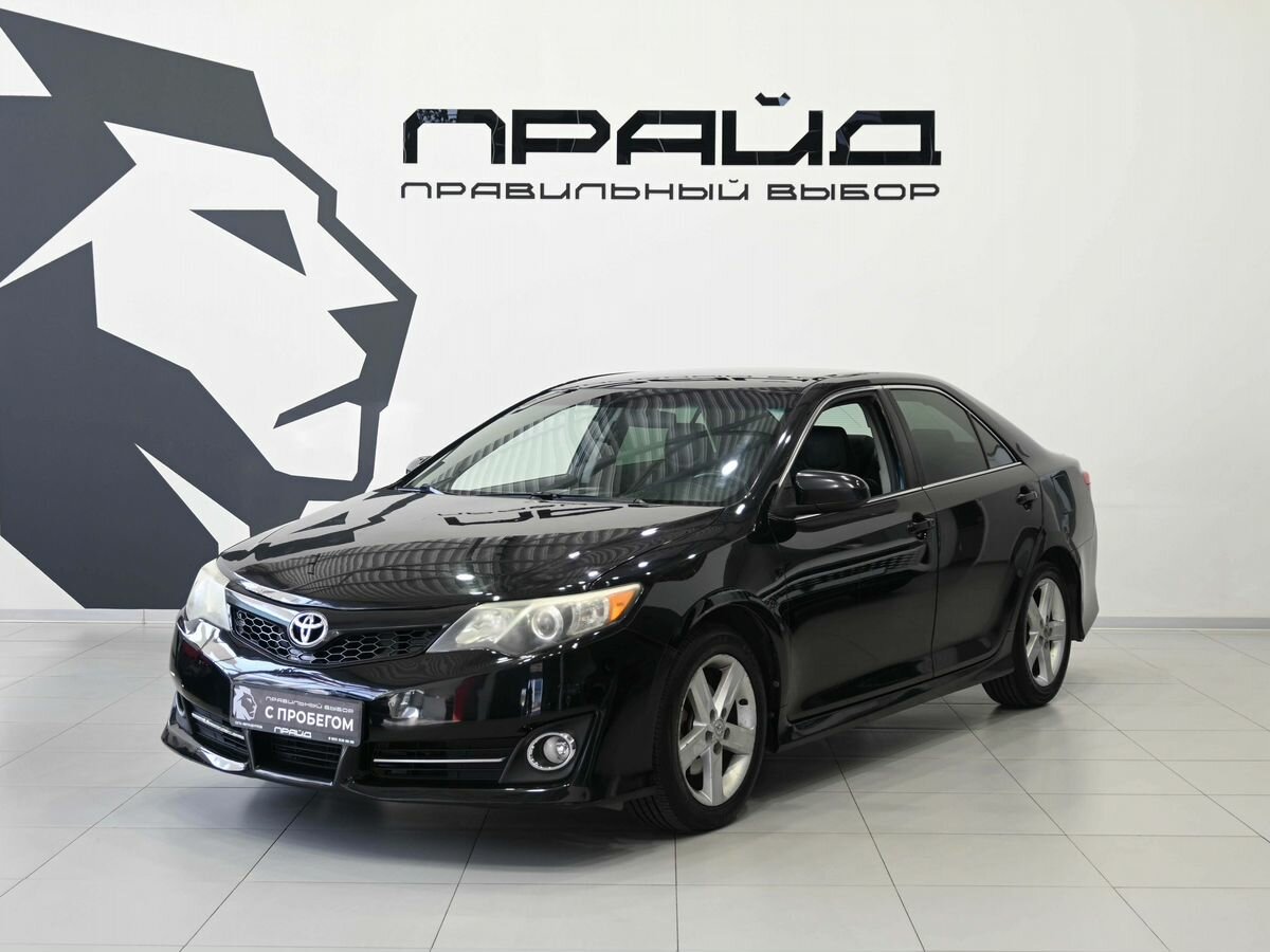 Открыть фотографии: Toyota Camry VII (XV50)