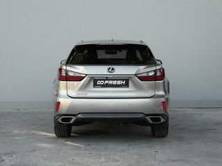 2019 Lexus RX 300 IV, серый, 4829000 рублей, вид 4