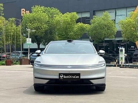2026 Changan Qiyuan A06 28.39 kWh, серебристый, 2300000 рублей, вид 2