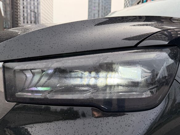 2025 Geely Monjaro (Xingyue L) I Рестайлинг (China Market), чёрный, 3749000 рублей - вид 36