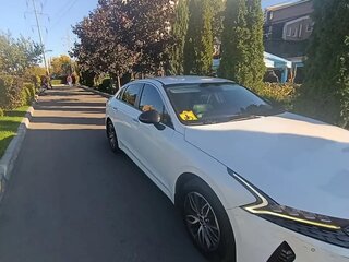 2021 Kia K5 III, белый, 1450000 рублей, вид 3