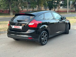2013 Ford Focus III, чёрный, 765000 рублей, вид 5