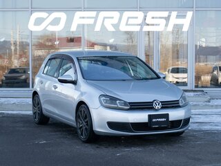2011 Volkswagen Golf VI, серый, 870000 рублей, вид 1