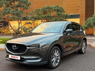 2020 Mazda CX-5 II, серый, 2930000 рублей, вид 1