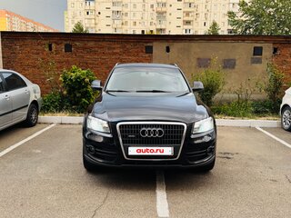 2010 Audi Q5 I (8R), чёрный, 2000000 рублей, вид 2