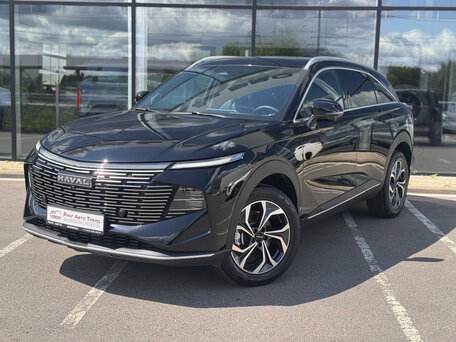 Haval F7 II