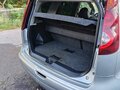 2012 Nissan Note I Рестайлинг, серый - вид 11