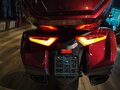 2025 Honda GL 1800 Gold Wing, пурпурный, 3690000 рублей - вид 4