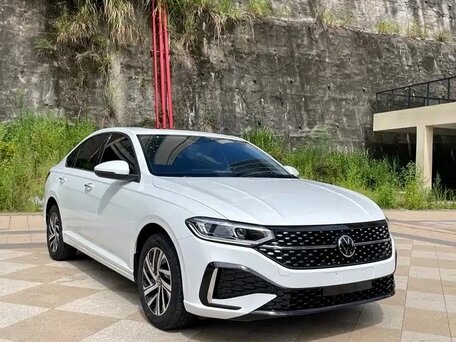 2023 Volkswagen Lavida III Рестайлинг, белый, 1440000 рублей, вид 3