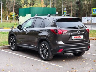 2015 Mazda CX-5 I Рестайлинг, коричневый, 1930000 рублей, вид 5