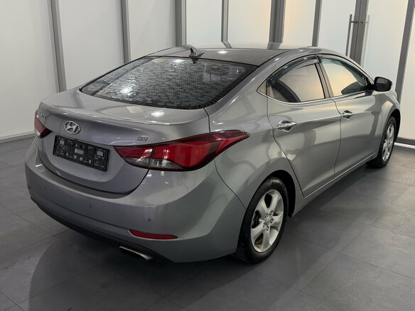 2014 Hyundai Avante V, серый, 1700000 рублей - вид 5