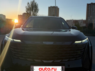 2023 Geely Atlas II, чёрный, 2680000 рублей, вид 1