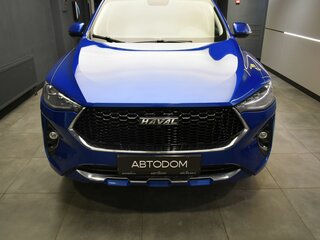 2021 Haval F7 I, синий, 1727000 рублей, вид 2