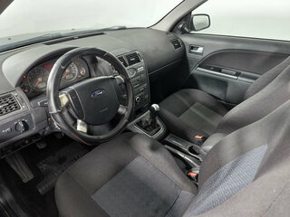 2005 Ford Mondeo III Рестайлинг, синий, 144000 рублей, вид 4
