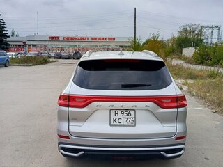 2024 Haval M6 II, серый, 1780000 рублей, вид 5