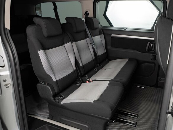 2017 Citroen SpaceTourer XL I, серебристый, 2300000 рублей - вид 7