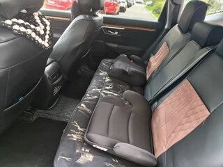 2021 Honda CR-V V Рестайлинг, чёрный, 2700000 рублей, вид 5