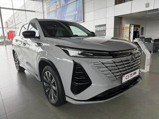 2025 Changan CS75 Plus III, серый, 3819900 рублей, вид 1