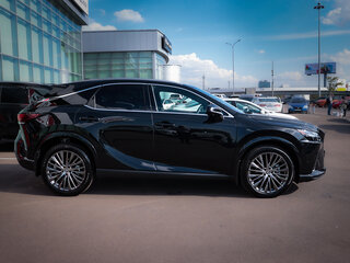 2026 Lexus RX 350h V, чёрный, 12495000 рублей, вид 4