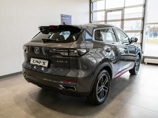 2026 Changan UNI-S I, серый, 3229900 рублей, вид 5