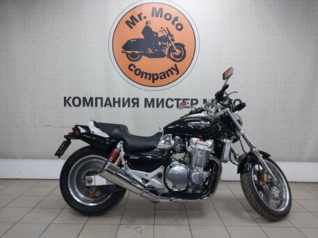 2000 Honda X4, чёрный, 449000 рублей, вид 1
