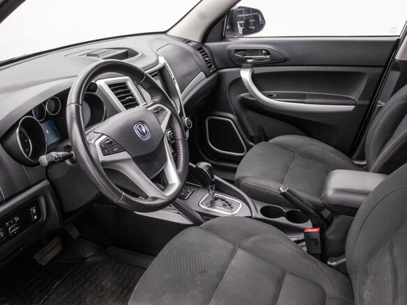 2018 Changan CS35, бежевый, 790000 рублей - вид 9
