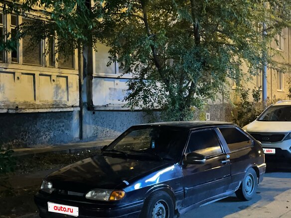 2007 Lada (ВАЗ) 2113, серый, 90000 рублей