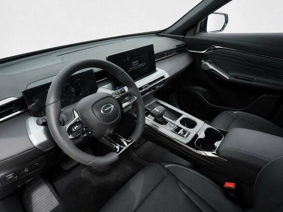 2026 GAC GS4, белый, 3949000 рублей - вид 7