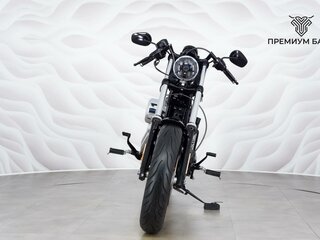 2014 Harley-Davidson Forty-Eight, чёрный, 899000 рублей, вид 4