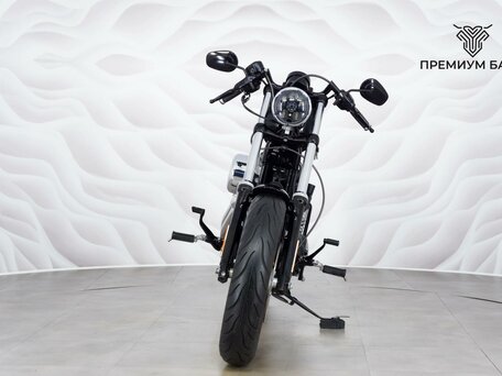 2014 Harley-Davidson Forty-Eight, чёрный, 899000 рублей, вид 4