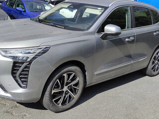 2022 Haval Jolion I, серый, 1700000 рублей, вид 1