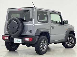 2024 Suzuki Jimny Sierra IV, серый, 1900600 рублей, вид 3