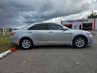 2011 Toyota Camry VI (XV40) Рестайлинг, серебристый, 1085000 рублей, вид 5