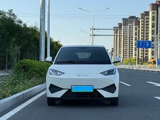 2025 BYD Seagull 30.08 kWh I Рестайлинг, белый, 980000 рублей, вид 2