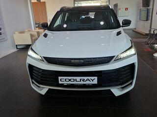 2026 Geely Coolray I Рестайлинг 2, белый, 2944990 рублей, вид 4