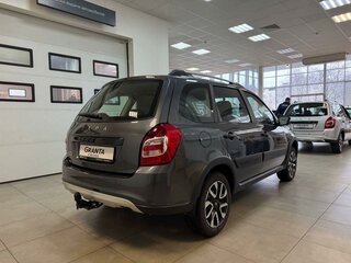 2026 Lada (ВАЗ) Granta Cross I Рестайлинг, серый, 1203839 рублей, вид 5