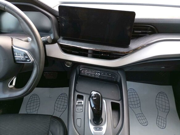 2023 Haval F7 I Рестайлинг, белый, 944100 рублей - вид 10