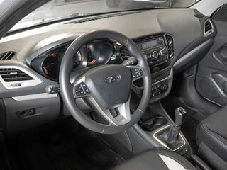 2021 Lada (ВАЗ) Vesta SW Cross I, серый, 1062300 рублей, вид 5
