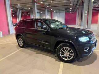 2014 Jeep Grand Cherokee IV (WK2) Рестайлинг, чёрный, 2690000 рублей, вид 3