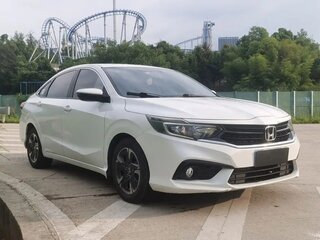 2020 Honda Envix I, белый, 949000 рублей, вид 2