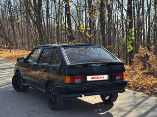 2005 Lada (ВАЗ) 2114, чёрный, 235000 рублей, вид 5